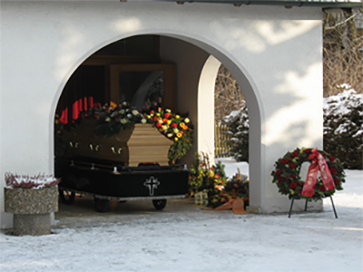 dieter dorn funeral